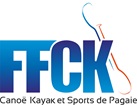 logo fédération francaise de canoë kayak