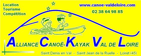 Alliance canoë-kayak Val de Loire (ACKVL)